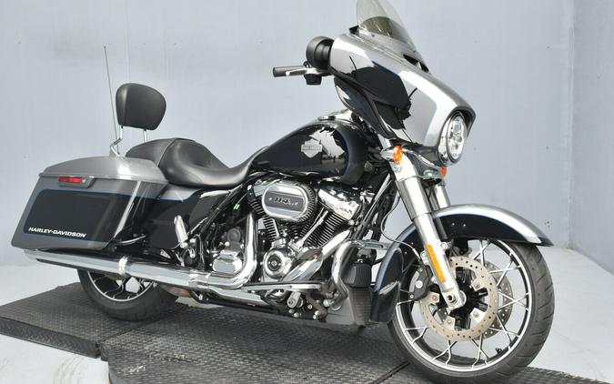 2021 Harley-Davidson Street Glide Special