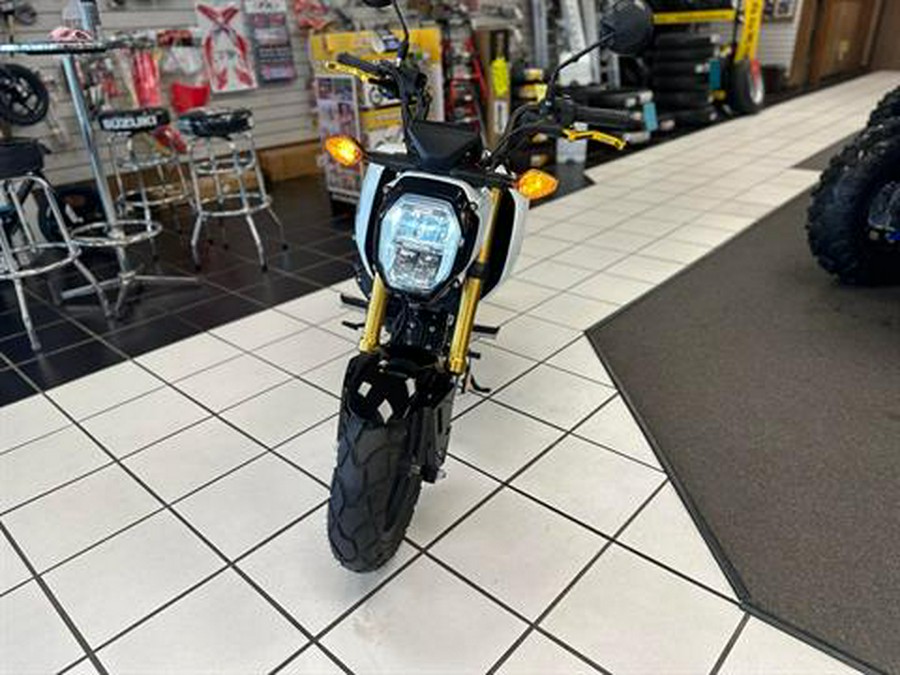 2024 Honda Grom