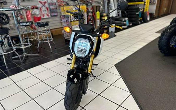 2024 Honda Grom