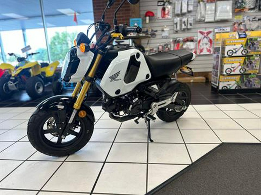 2024 Honda Grom