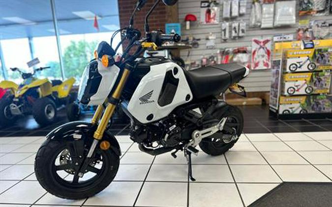 2024 Honda Grom