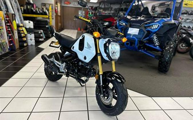 2024 Honda Grom