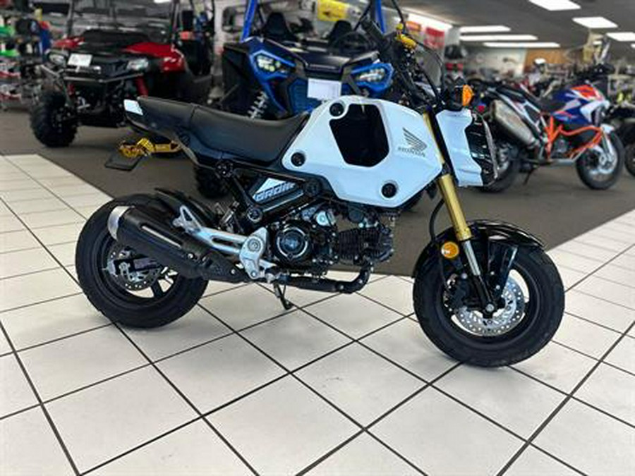 2024 Honda Grom