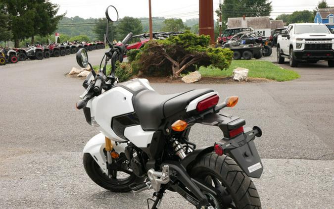 2025 Honda Grom ABS