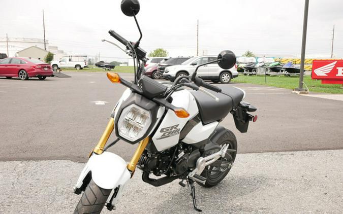 2025 Honda Grom ABS