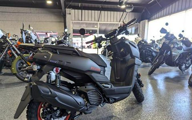 2024 Yamaha Zuma 125