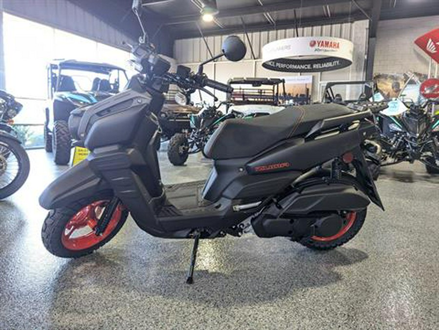 2024 Yamaha Zuma 125