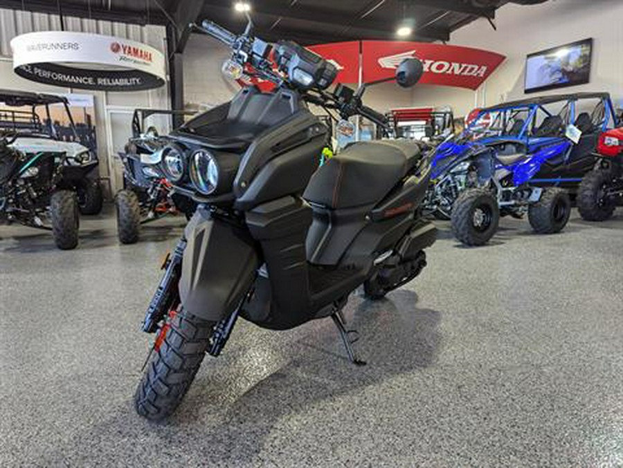 2024 Yamaha Zuma 125