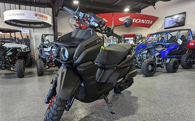 2024 Yamaha Zuma 125