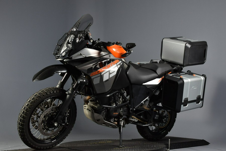 2014 KTM V-twin Rc8 Adventure