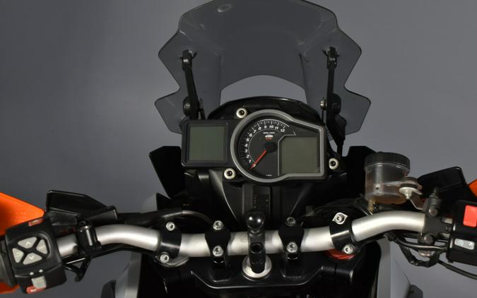 2014 KTM V-twin Rc8 Adventure