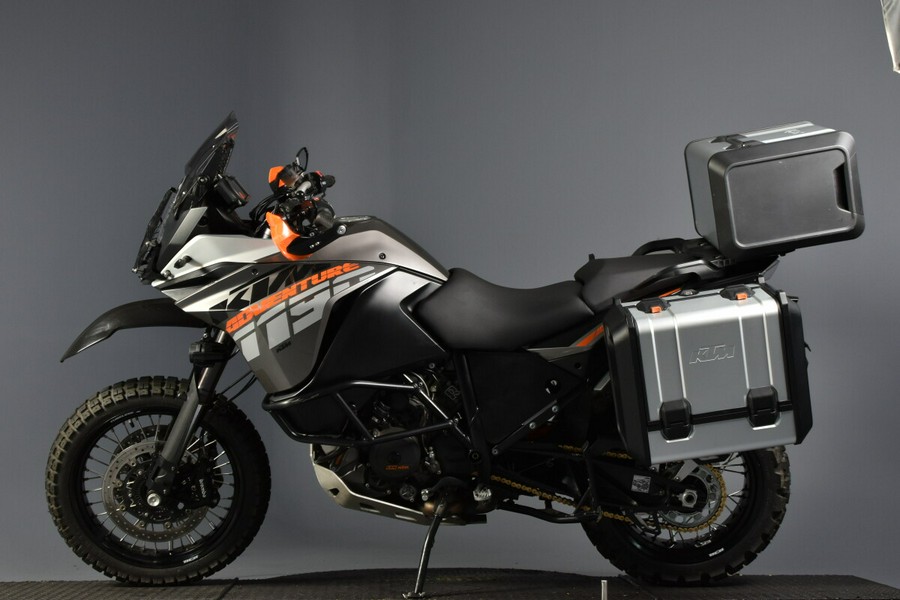 2014 KTM V-twin Rc8 Adventure