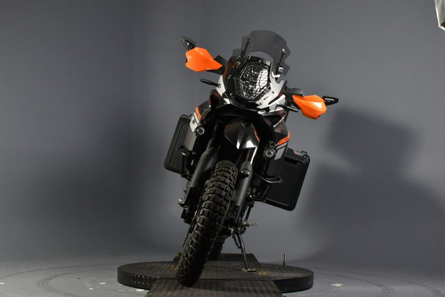 2014 KTM V-twin Rc8 Adventure