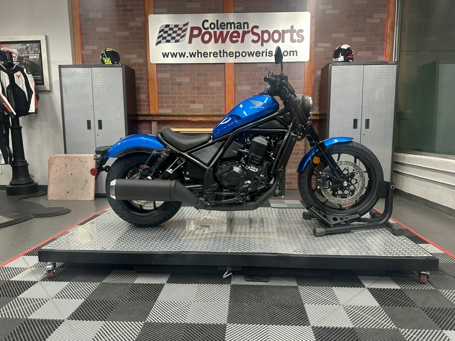 2024 Honda Rebel 1100 Base