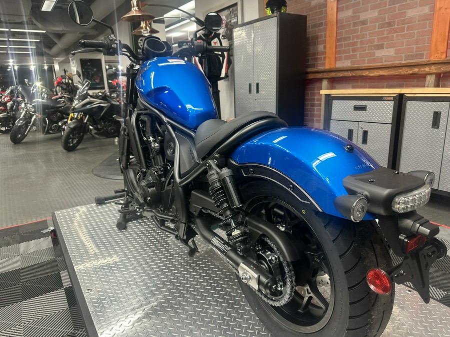 2024 Honda Rebel 1100 Base