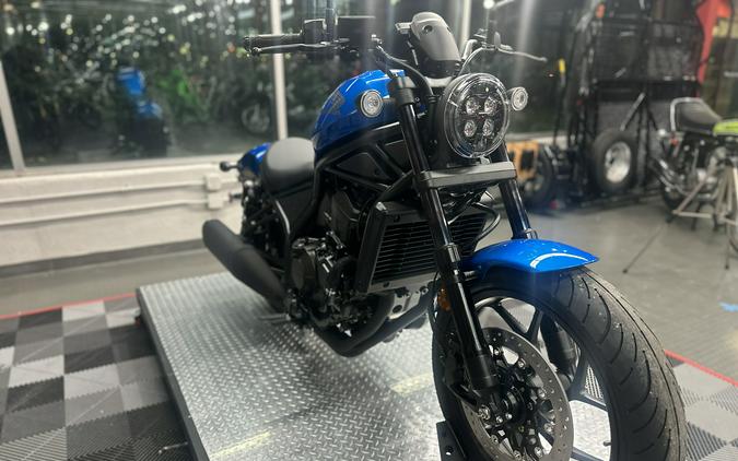 2024 Honda Rebel 1100 Base