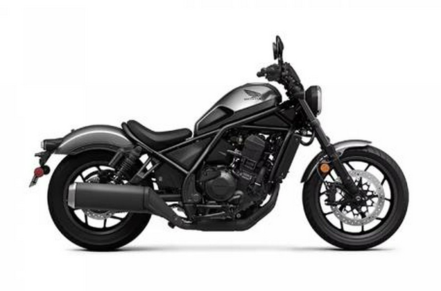 2024 Honda Rebel 1100 Base