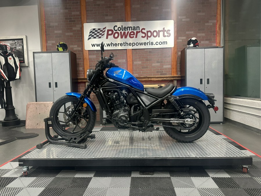 2024 Honda Rebel 1100 Base