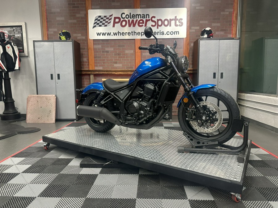 2024 Honda Rebel 1100 Base