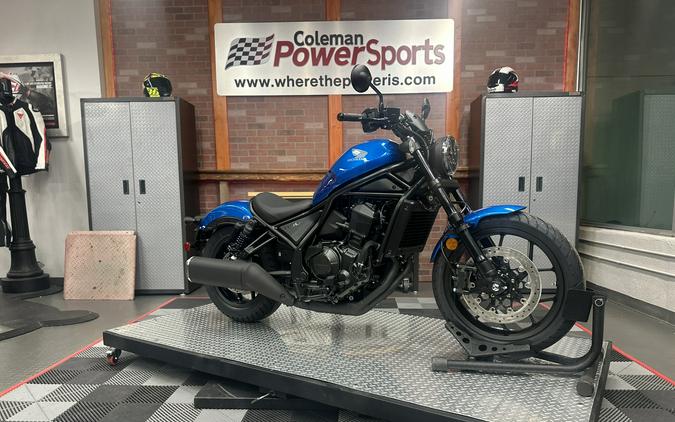 2024 Honda Rebel 1100 Base