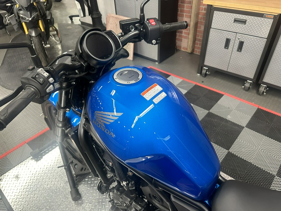 2024 Honda Rebel 1100 Base