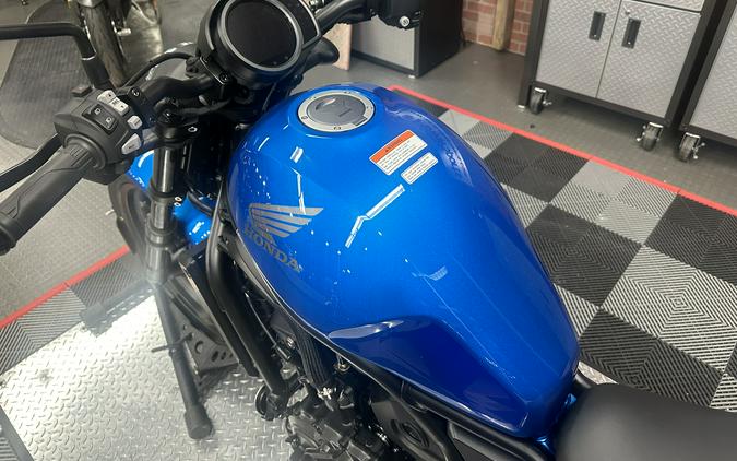 2024 Honda Rebel 1100 Base