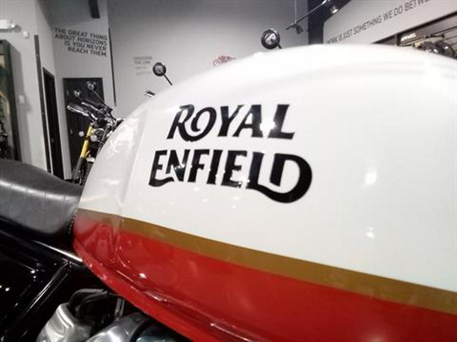 2022 Royal Enfield INT650