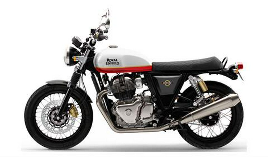 2022 Royal Enfield INT650