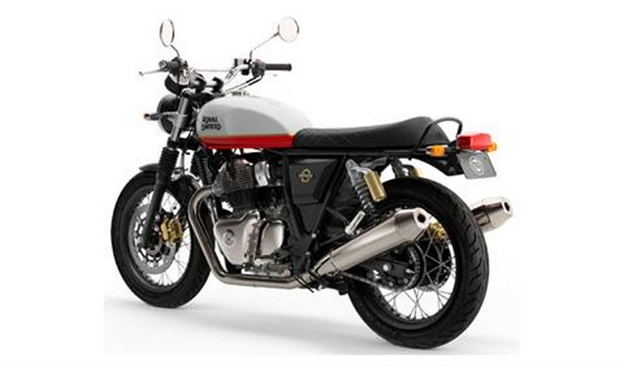 2022 Royal Enfield INT650