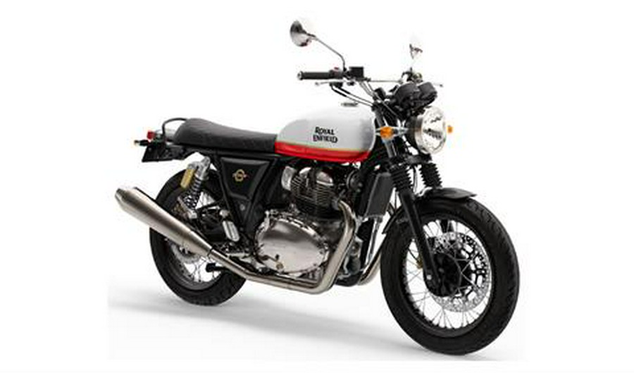 2022 Royal Enfield INT650