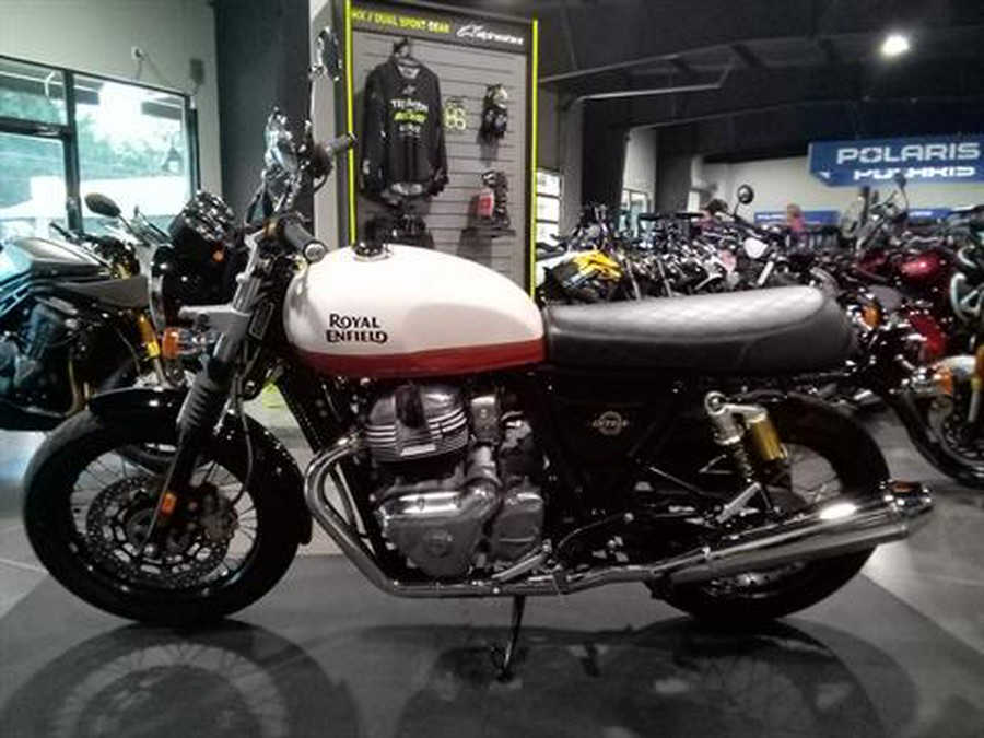 2022 Royal Enfield INT650