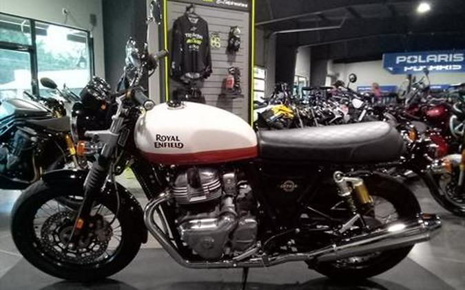 2022 Royal Enfield INT650