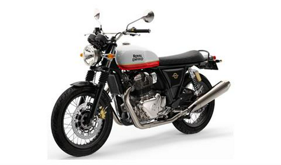 2022 Royal Enfield INT650