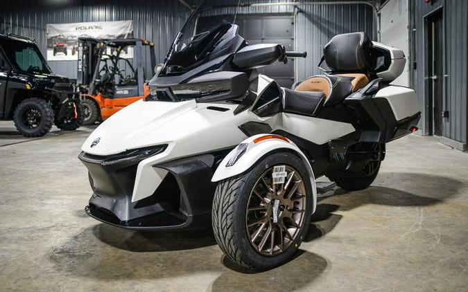 2024 Can-Am® Spyder RT Sea-To-Sky