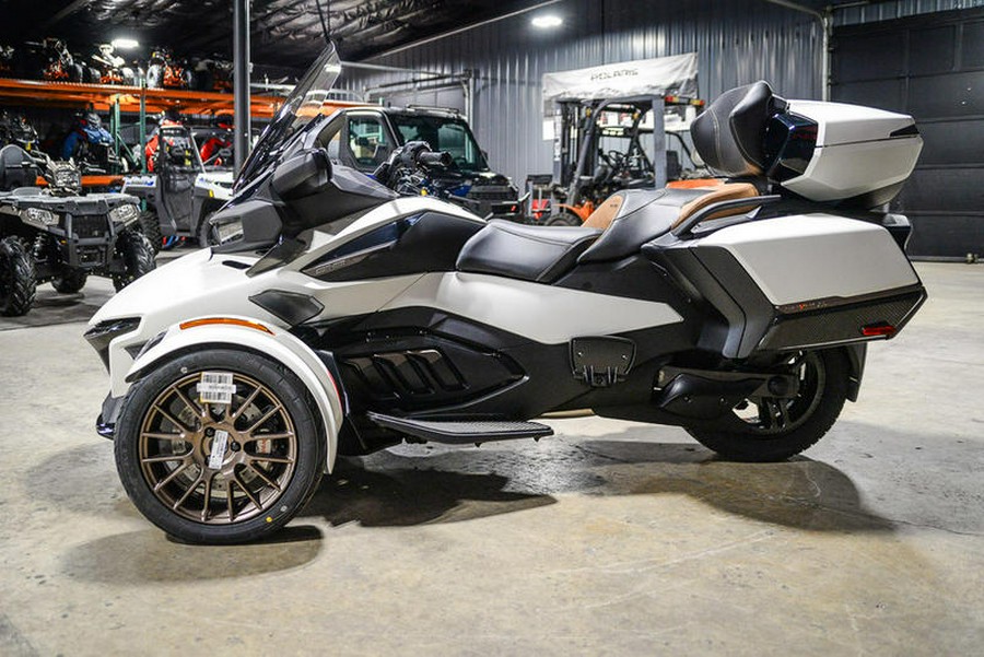 2024 Can-Am® Spyder RT Sea-To-Sky