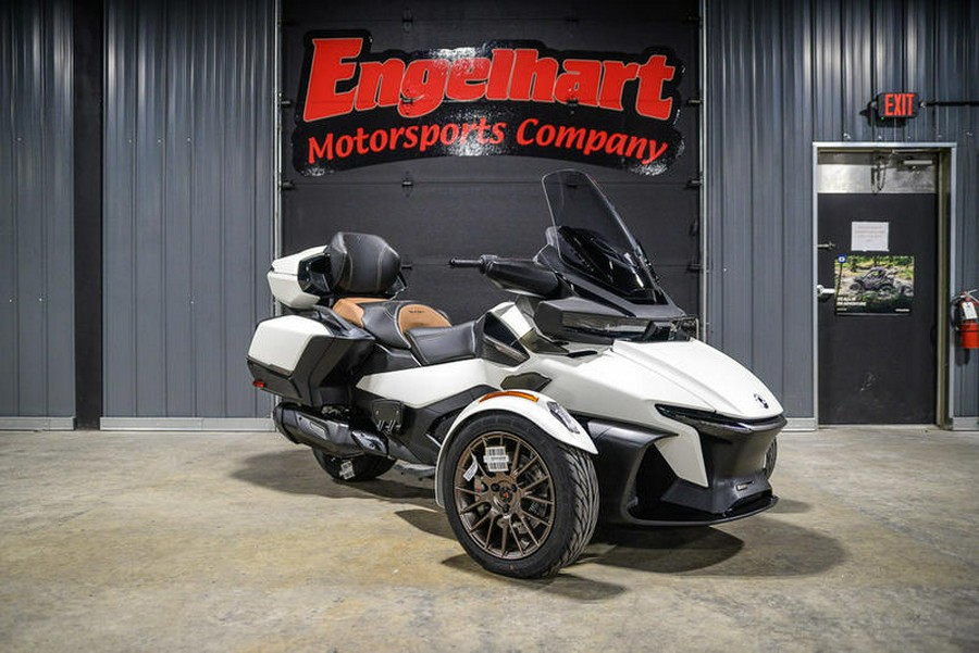 2024 Can-Am® Spyder RT Sea-To-Sky