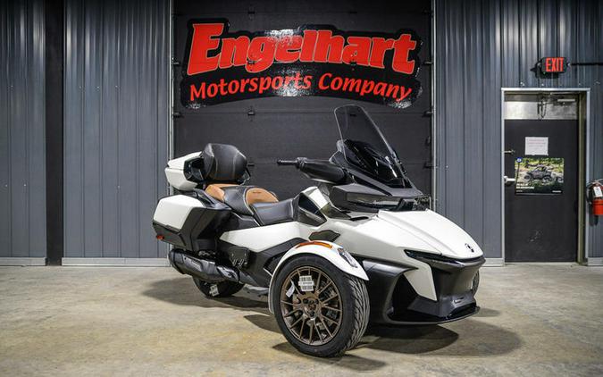 2024 Can-Am® Spyder RT Sea-To-Sky