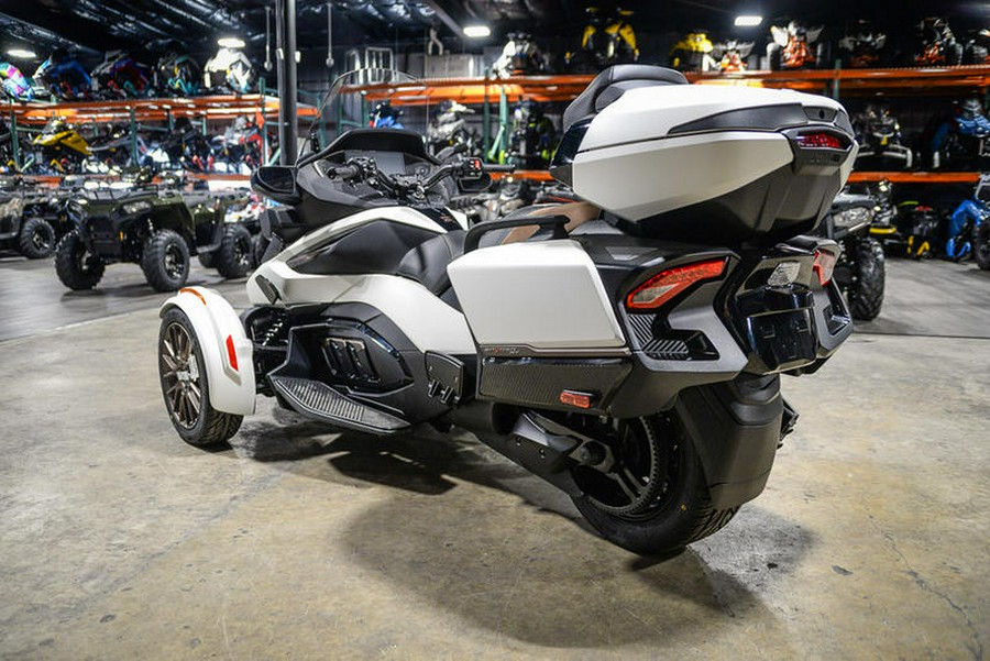 2024 Can-Am® Spyder RT Sea-To-Sky