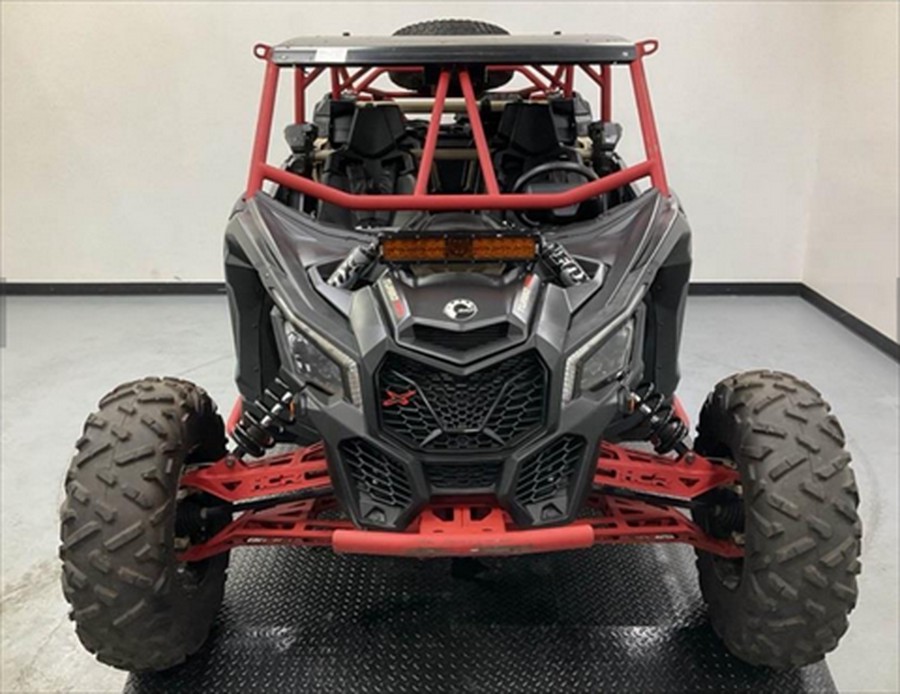 2022 Can-Am Maverick X3 Max X RS Turbo RR with Smart-Shox