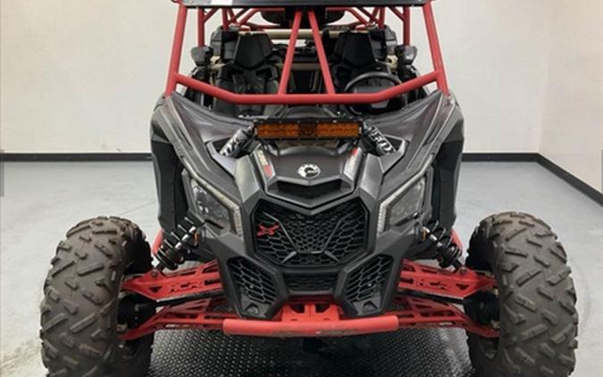 2022 Can-Am Maverick X3 Max X RS Turbo RR with Smart-Shox