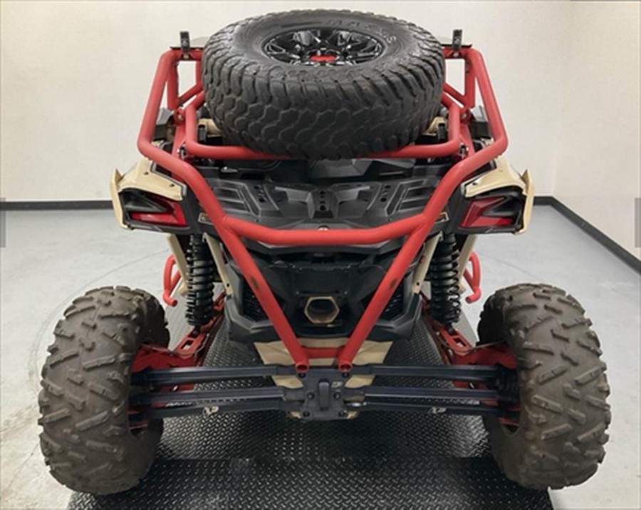 2022 Can-Am Maverick X3 Max X RS Turbo RR with Smart-Shox