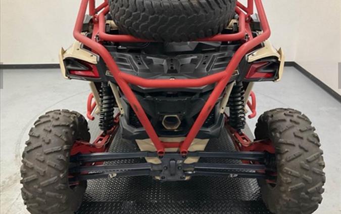 2022 Can-Am Maverick X3 Max X RS Turbo RR with Smart-Shox