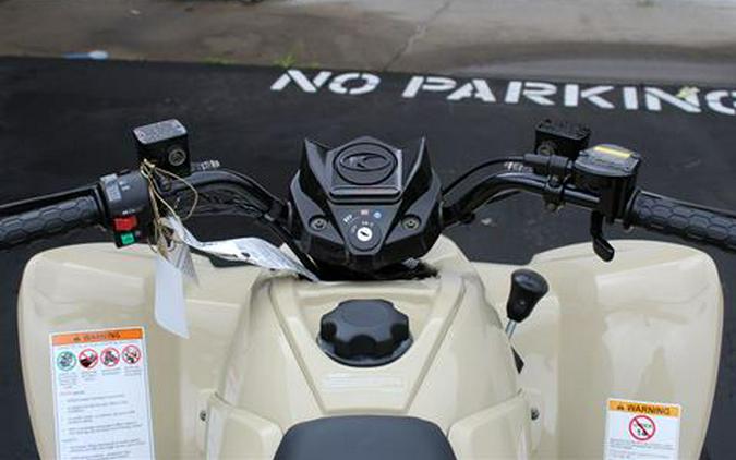 2024 Kymco Mongoose 270i