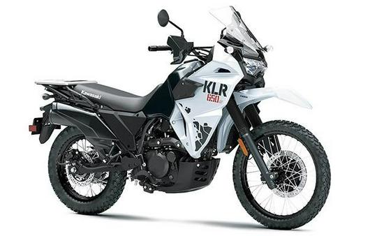 2025 Kawasaki KLR 650 S