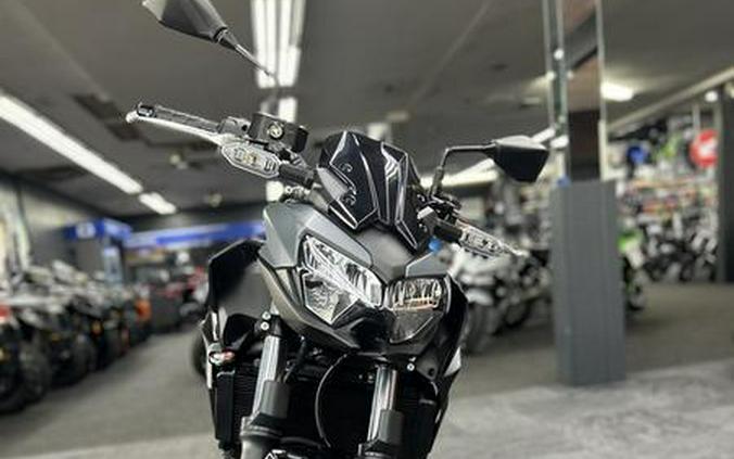 2025 Kawasaki Z650