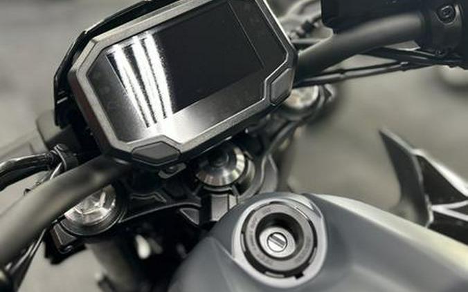2025 Kawasaki Z650