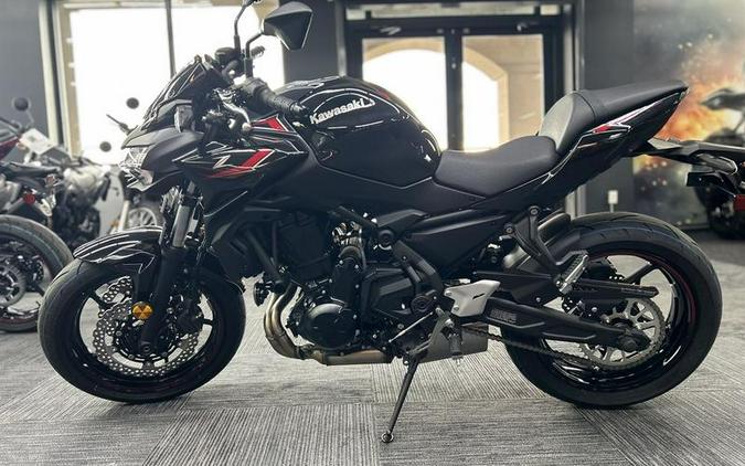 2025 Kawasaki Z650