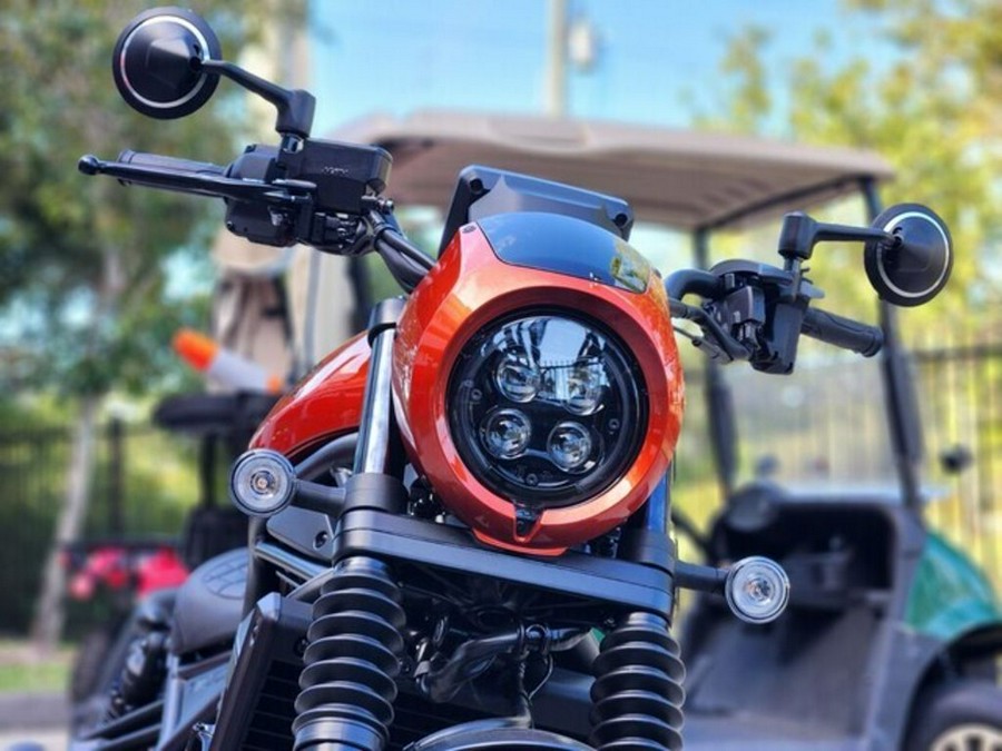 2025 Honda Rebel® 1100 DCT SE