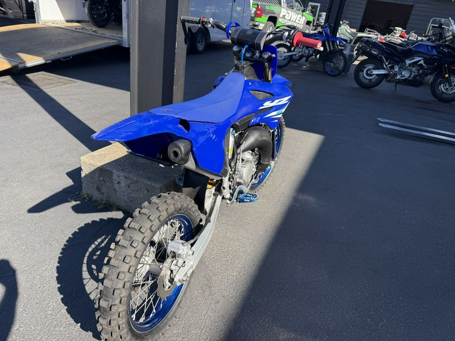 2025 Yamaha YZ85LW