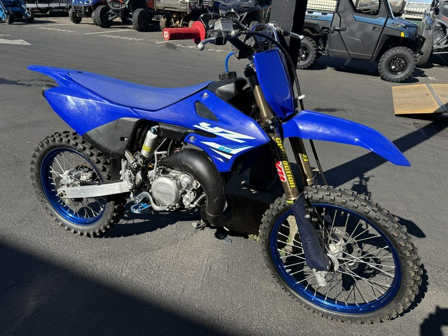 2025 Yamaha YZ85LW